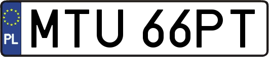 MTU66PT