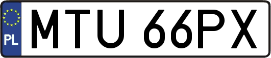 MTU66PX