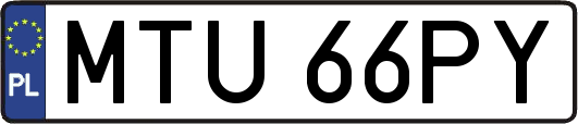 MTU66PY