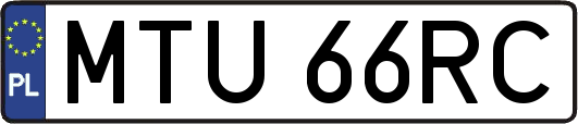 MTU66RC