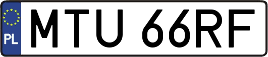 MTU66RF