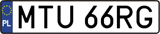 MTU66RG
