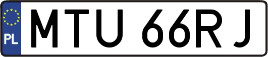 MTU66RJ