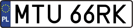 MTU66RK