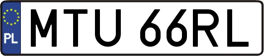 MTU66RL