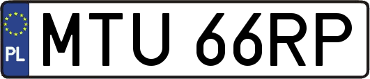 MTU66RP