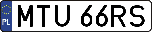 MTU66RS