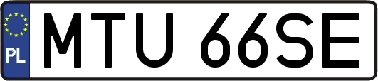 MTU66SE
