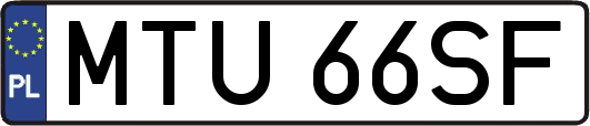 MTU66SF