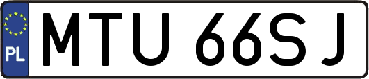 MTU66SJ