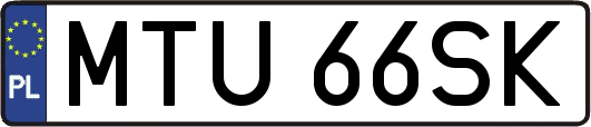 MTU66SK