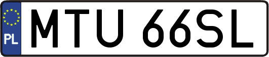 MTU66SL