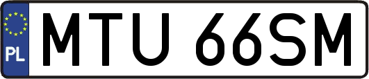 MTU66SM