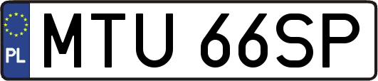 MTU66SP