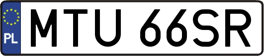 MTU66SR