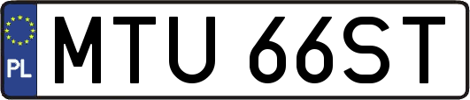 MTU66ST