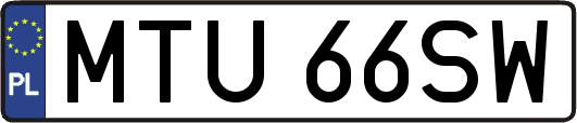 MTU66SW