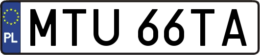 MTU66TA