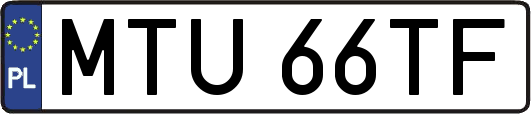 MTU66TF