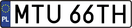 MTU66TH