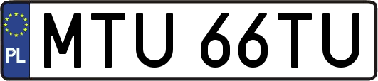 MTU66TU