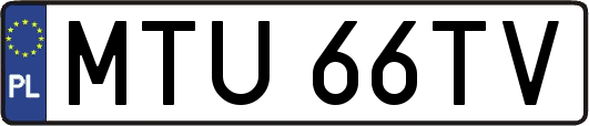MTU66TV