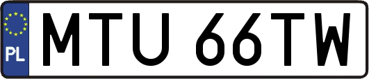 MTU66TW