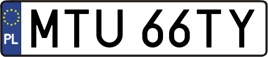 MTU66TY