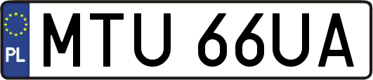 MTU66UA