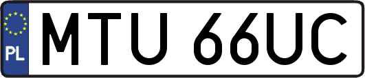 MTU66UC