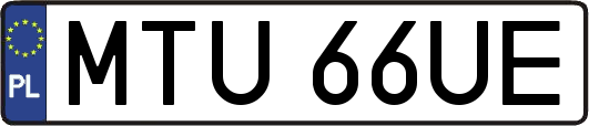 MTU66UE