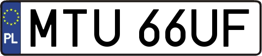 MTU66UF