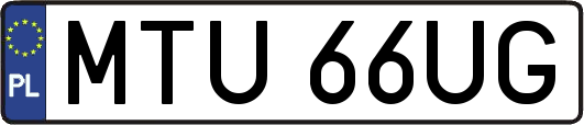 MTU66UG