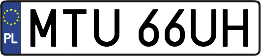 MTU66UH