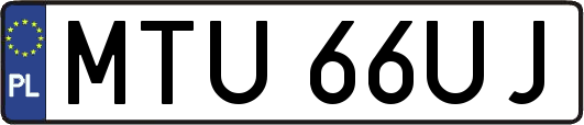 MTU66UJ