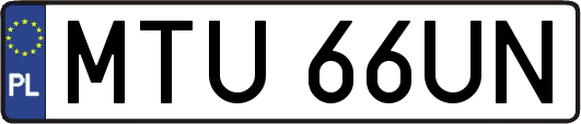MTU66UN
