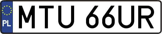 MTU66UR