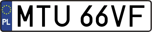 MTU66VF