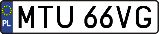 MTU66VG