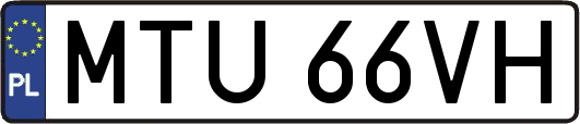 MTU66VH