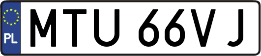 MTU66VJ