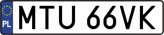 MTU66VK