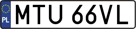 MTU66VL