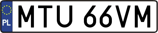 MTU66VM