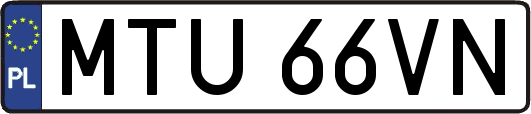 MTU66VN