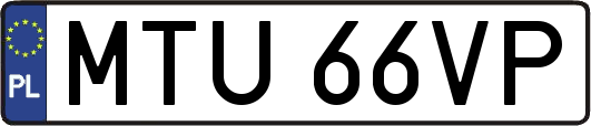 MTU66VP