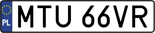 MTU66VR
