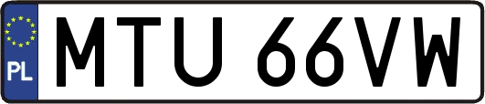 MTU66VW