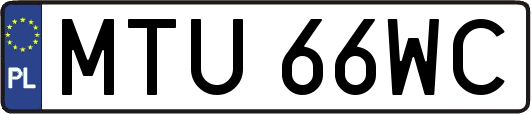 MTU66WC