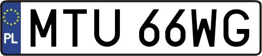 MTU66WG